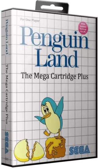ROM Penguin Land